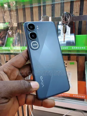 Vivo Y21d 128 GB Gray