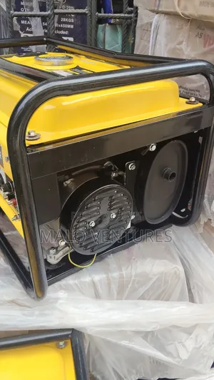 4.5kva Elepaq Original Generator