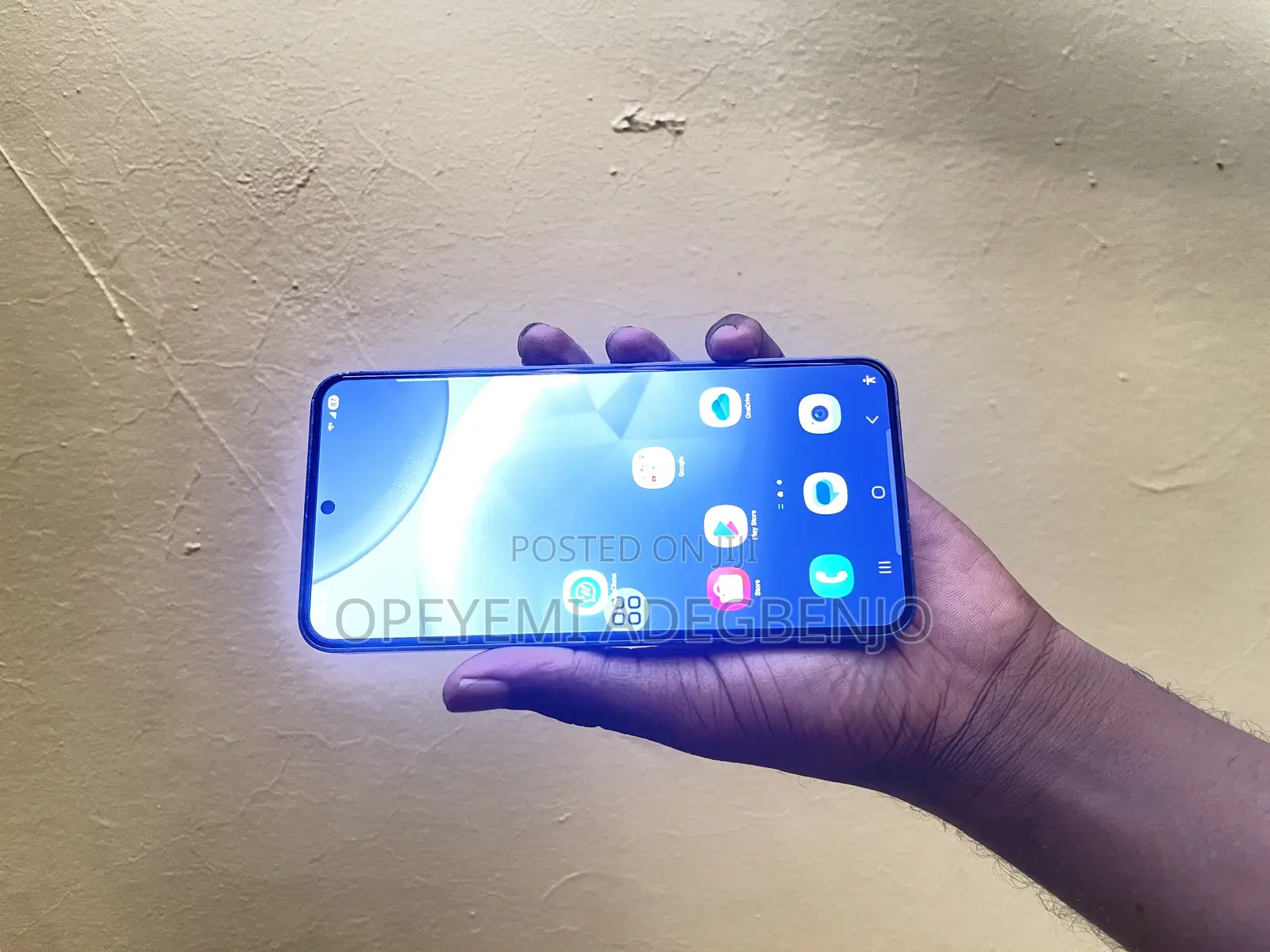 Samsung Galaxy S24 128 GB Blue
