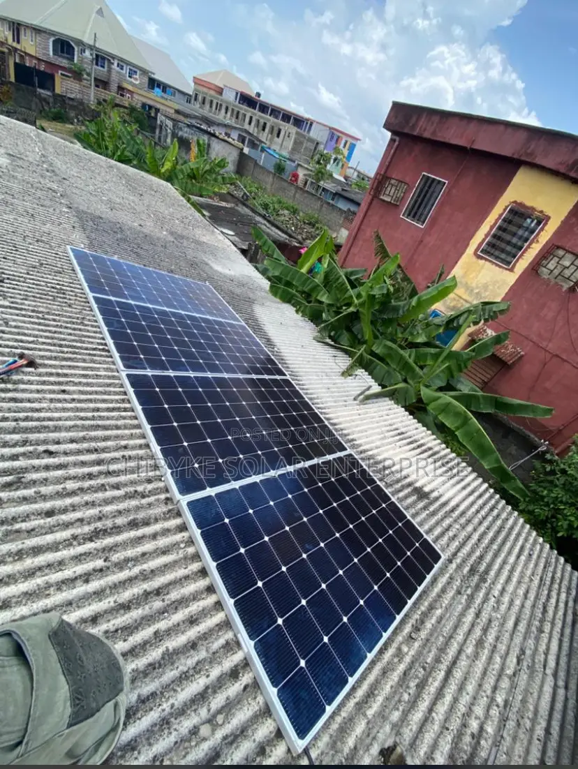 Successfully Installed 5kwh/24v Felicity Lithium Battery