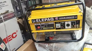 4.5kva Elepaq Long Coil Generator