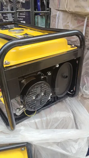 4.5kva Elepaq Long Coil Generator