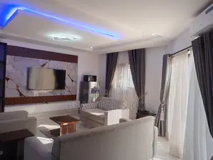 Furnished 3bdrm Block of Flats in Katampe Extension for rent