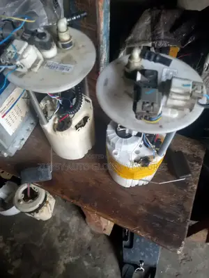 Chevrolet Spark 2012 Fuel Pump