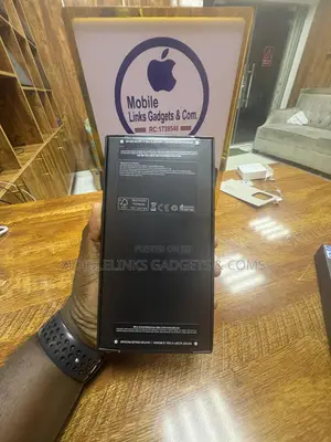 New Samsung Galaxy Z Flip 256 GB Blue