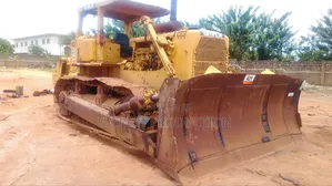 Cat Bulldozer