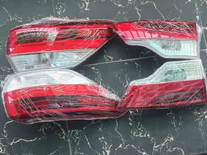 Complete Backlight Highlander 2018 Model