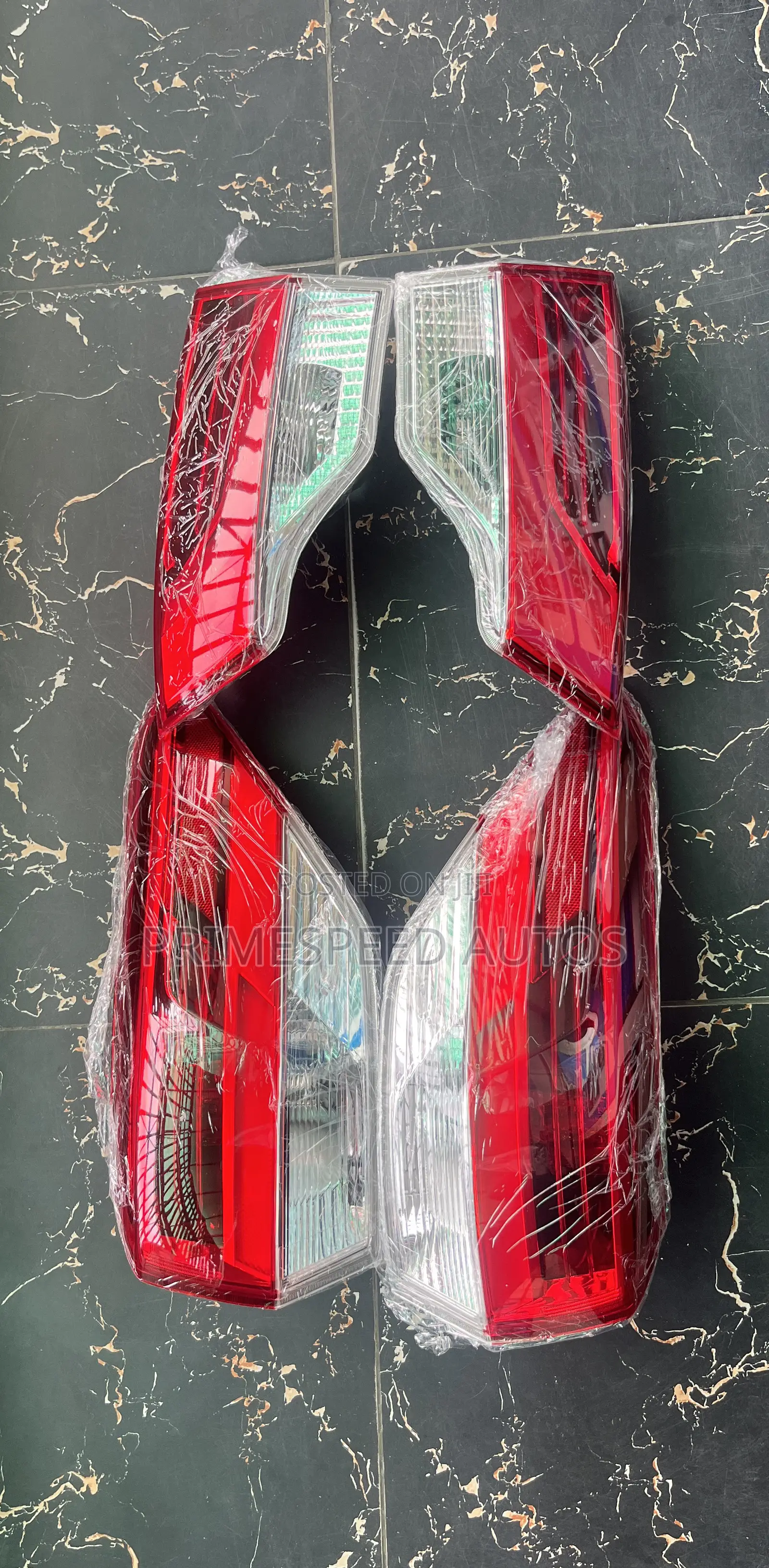 Complete Backlight Highlander 2018 Model