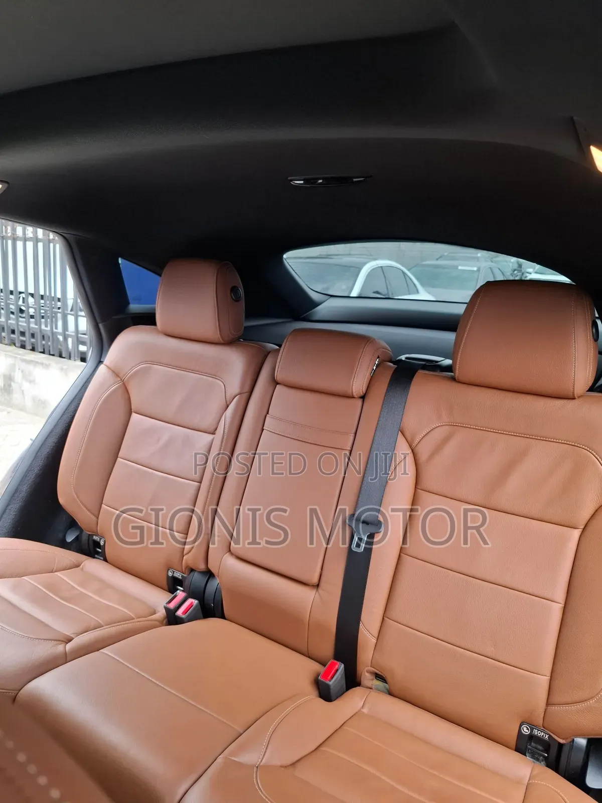 Mercedes-Benz GLE-Class 2019 Blue