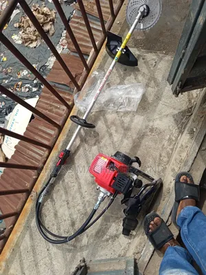 Strong Backpack Weeding Machine