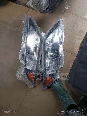Head Light Toyota Camry 2010 Sports
