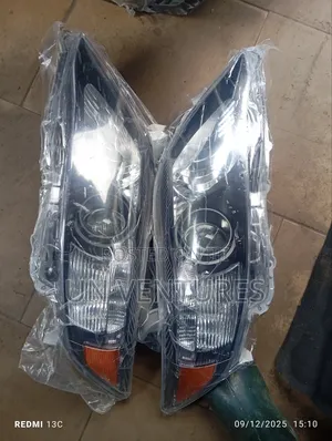 Head Light Toyota Camry 2010 Sports
