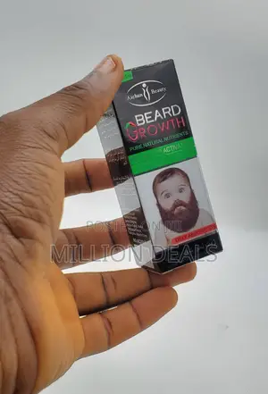 Unique Beard Growth Oil - 30ml