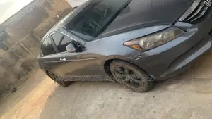 Honda Accord Sedan EX-L V-6 2010 Gray