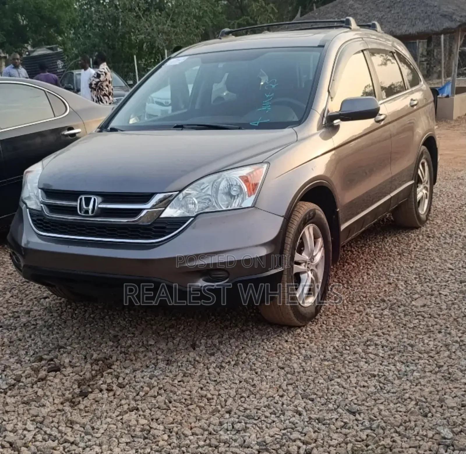 2011 Honda Cr V EX 4dr SUV (2.4L 4cyl 5A)