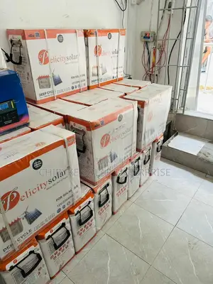 220ah Pelicity Tubular Battery