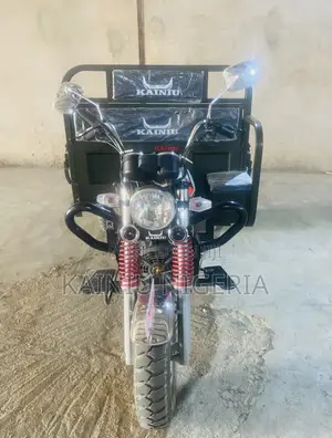New Motorcycle 2024 Green