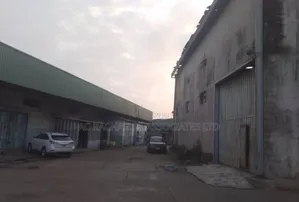 1925sqm Warehouse Self Compound for Lease at Greek Road Apapa