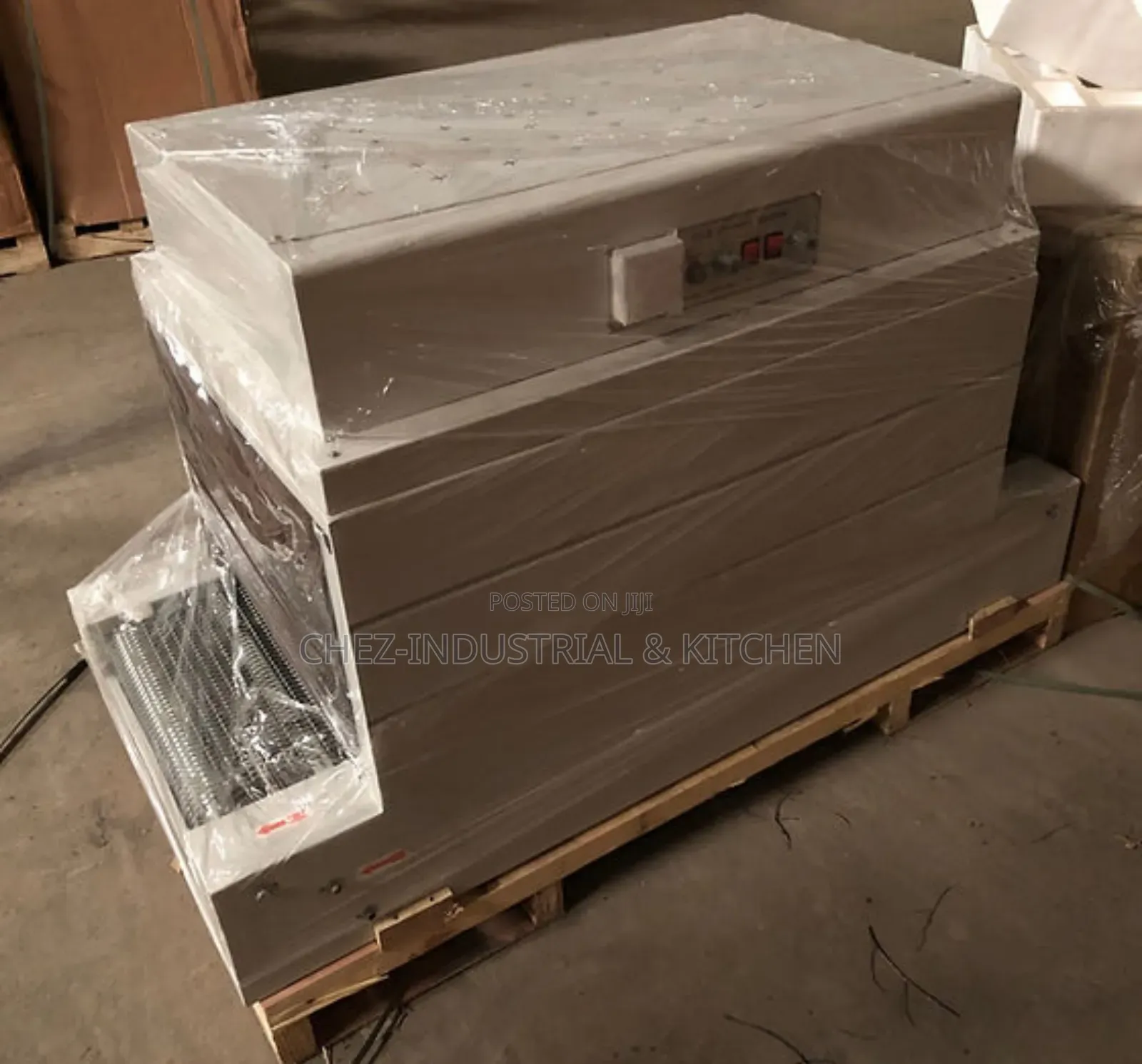 Table Top Shrink Wrapping Machine