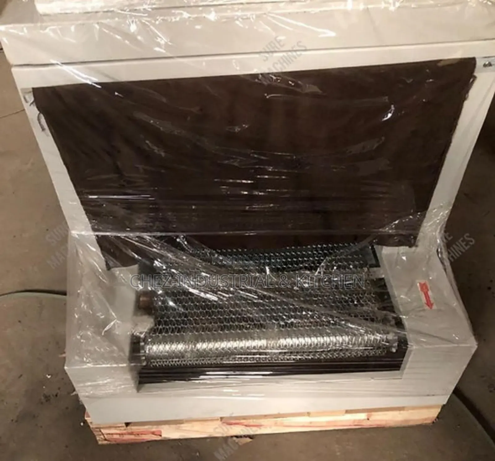 Table Top Shrink Wrapping Machine