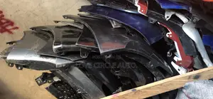 All Kinds of Tokunbo Bumper for Toyota and Lexus