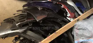 All Kinds of Tokunbo Bumper for Toyota and Lexus
