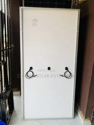 500watts Trina Solar Panel Halfcut Silver Frame 144cells
