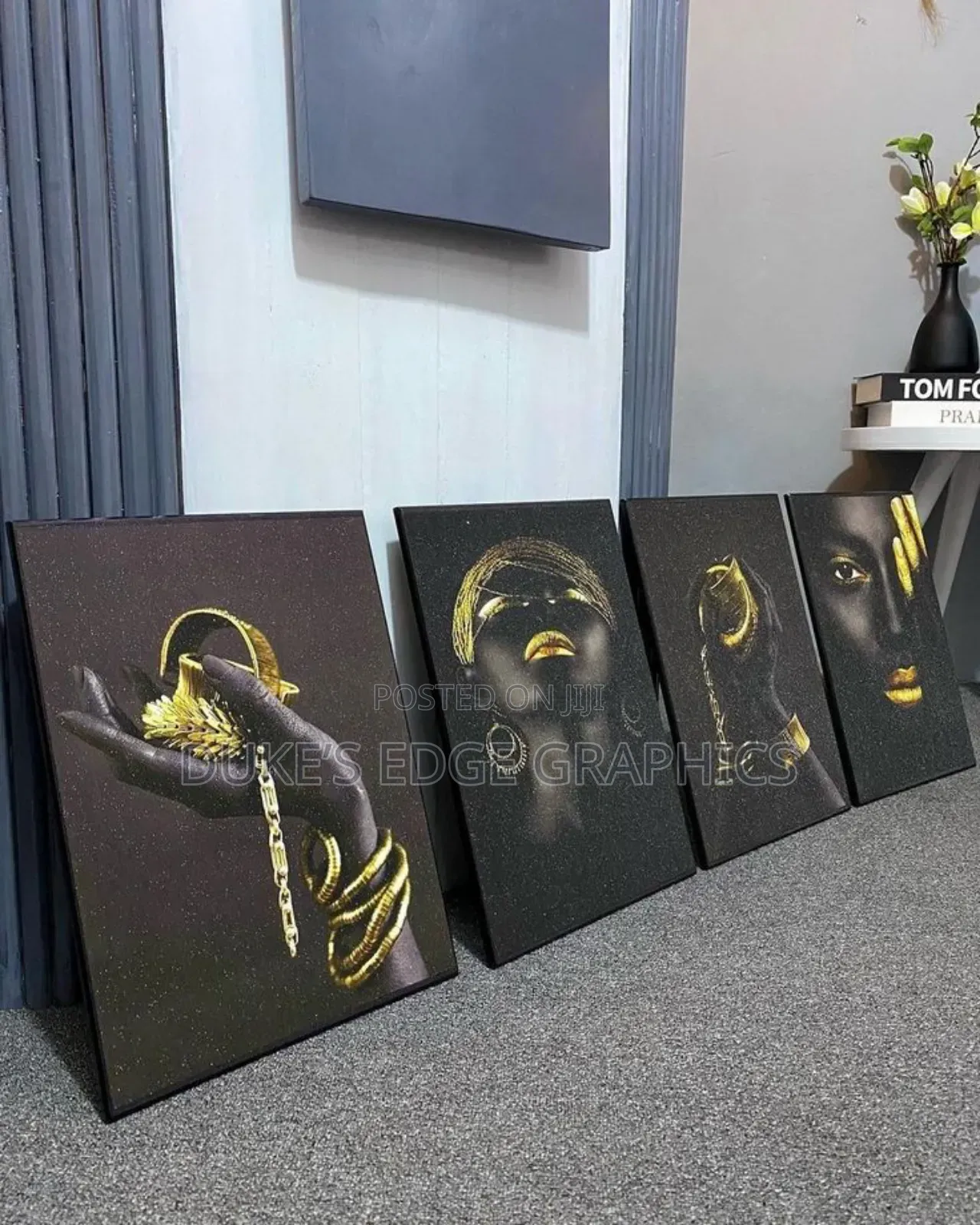 Wall Frames