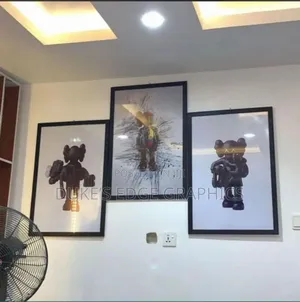 Wall Frames