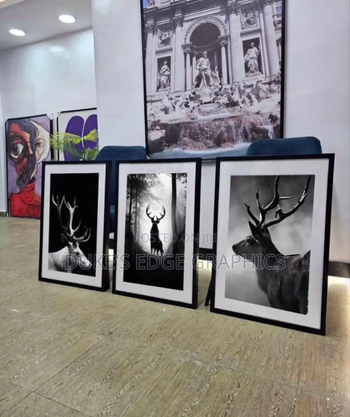 Wall Frames