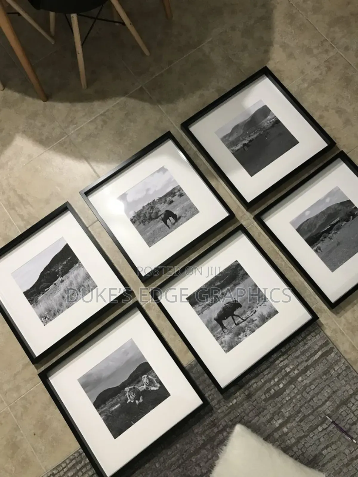Wall Frames