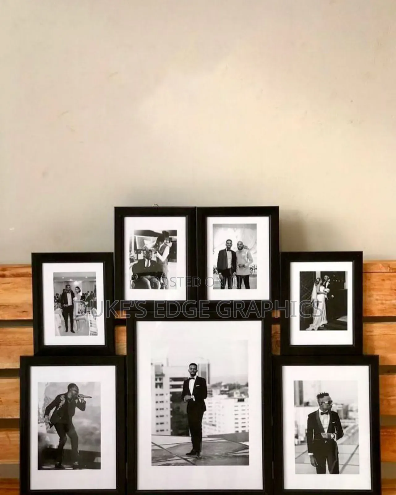 Wall Frames