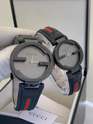 Gucci Couples Watch