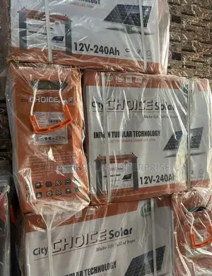240ah Choice Tubular Battery