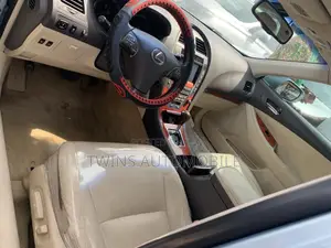 Lexus ES 350 2011 Blue