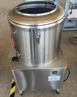 Potato Peeler 15kg