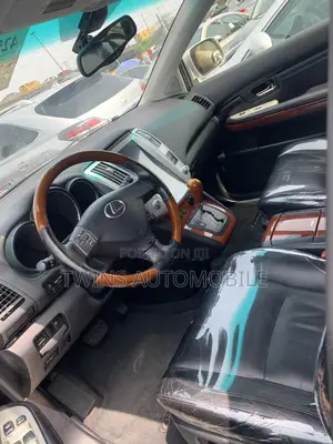Lexus RX 330 AWD 2006 Silver