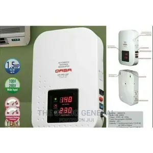 Qasa Wall Mount Stabilizer 5000w