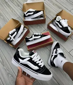 🚨New Shoe Update🚨Vans Off The Wall Sneakers 👟 Now Available