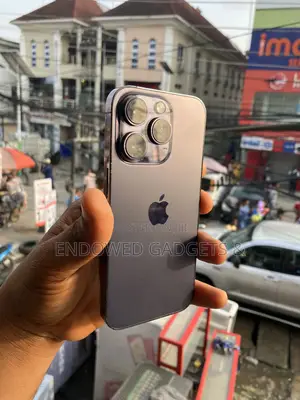 Apple iPhone 14 Pro 256 GB Purple