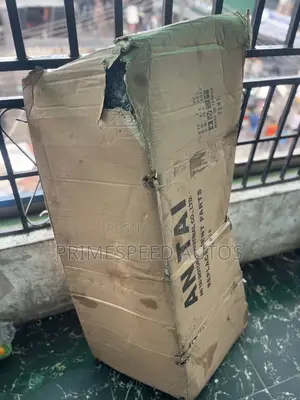 Boot Toyota Corolla 2010 Model