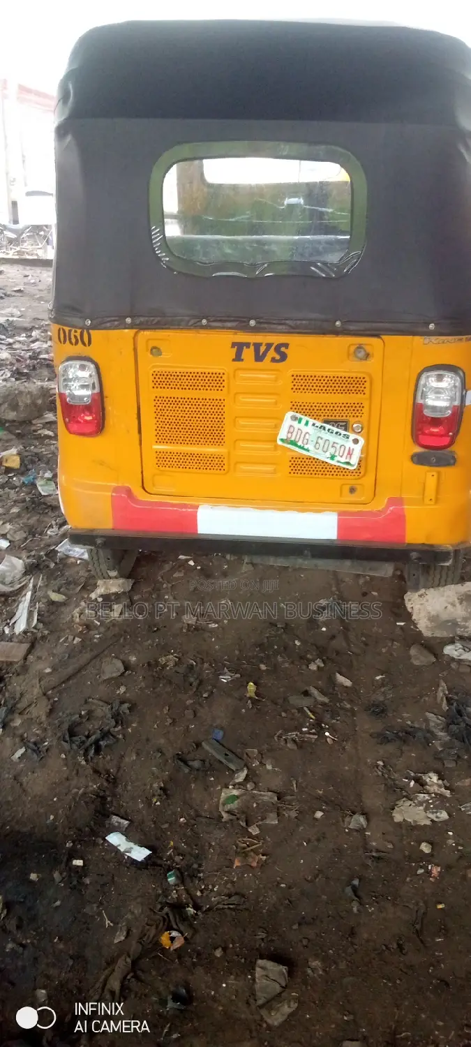 TVS 2025 Yellow