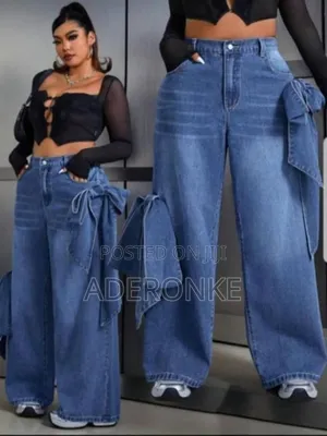 Quality Designer Women Jeans Available in Different Sizes