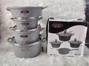 Cooking Pot Sets