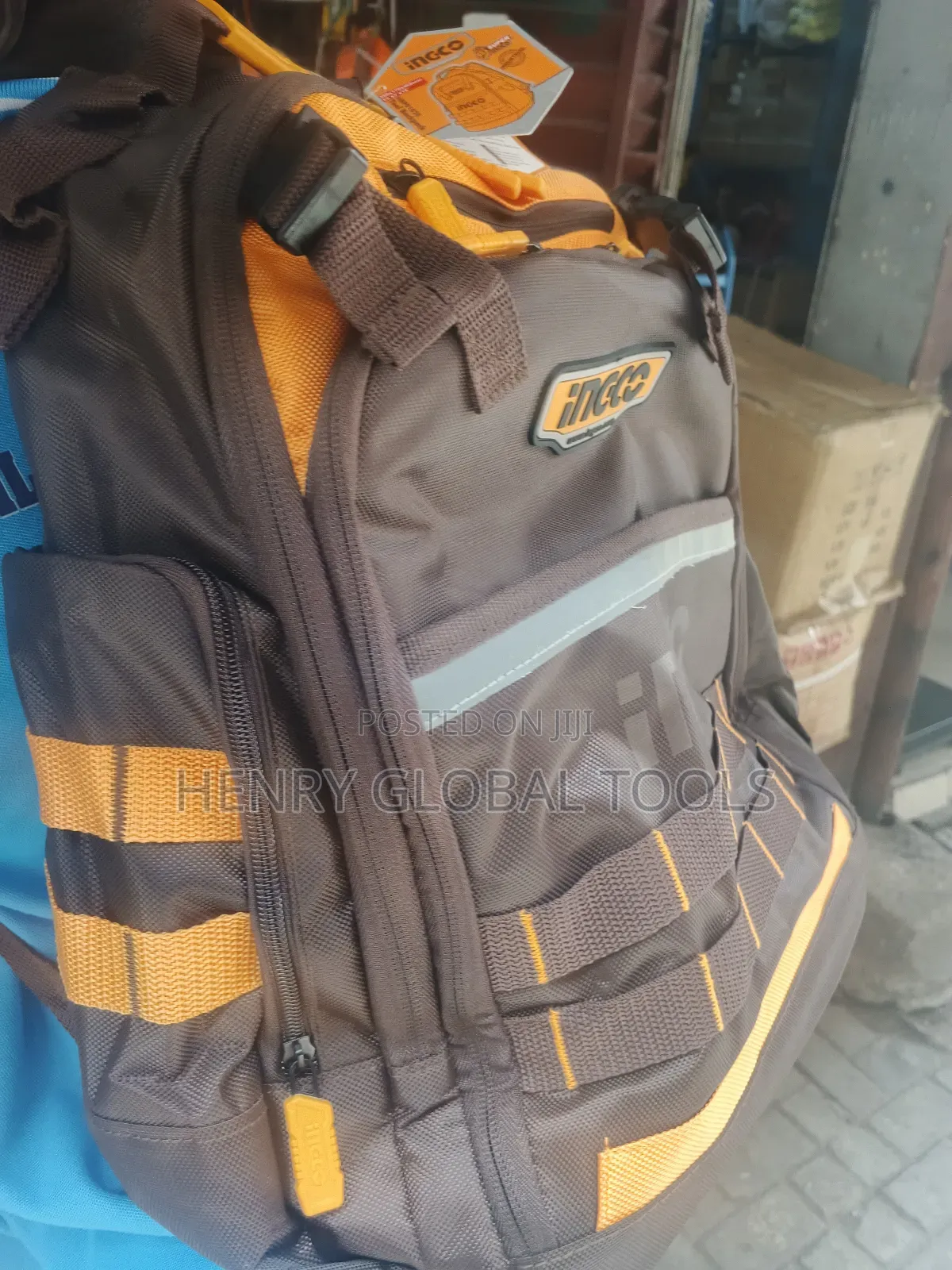 Ingco Tools Back Pack