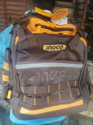 Ingco Tools Back Pack