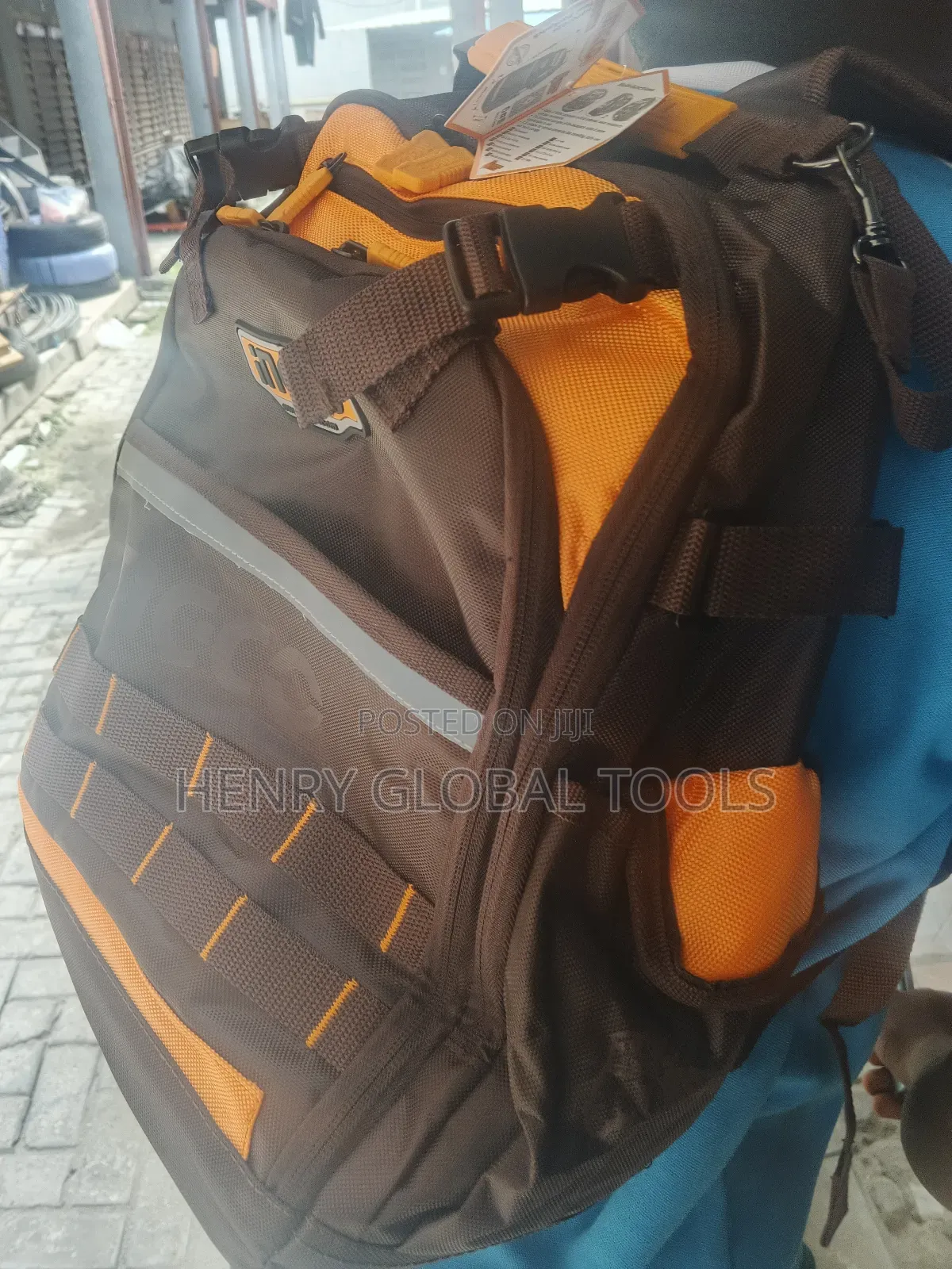 Ingco Tools Back Pack