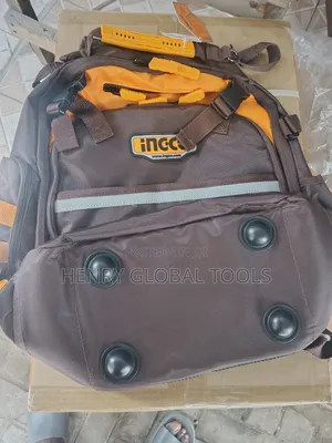 Ingco Tools Back Pack