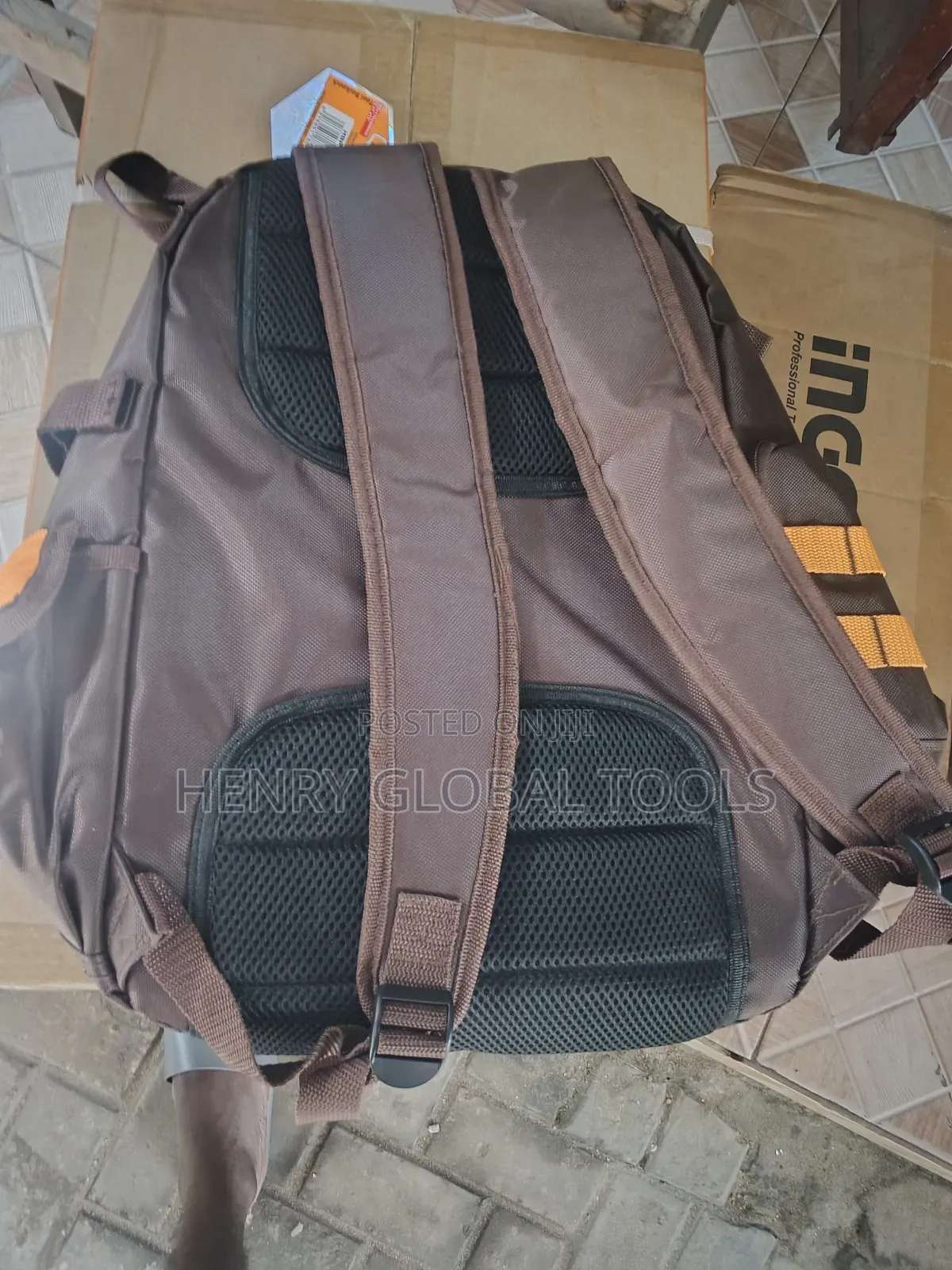 Ingco Tools Back Pack