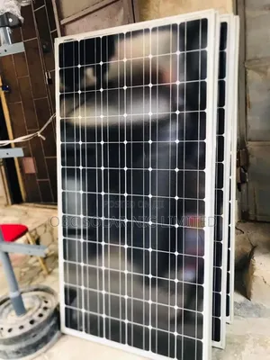 Clean Tokunbo Solar Panel 300w